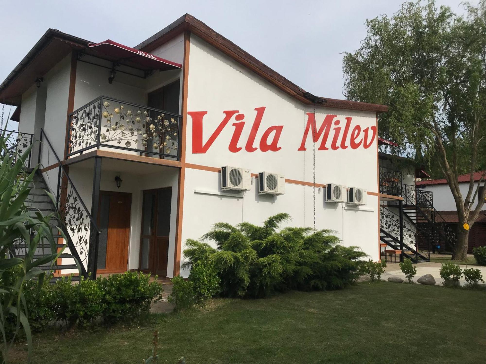 Villa Milev 크레네보 외부 사진